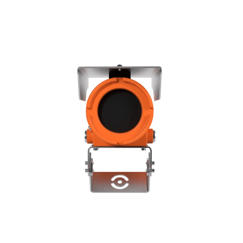 Camara IP ZOOM 32X 2MP con certificación antiexplosion ATEX, IECEX Clase I,II,III Division B,C,D,E,F,G cFMus