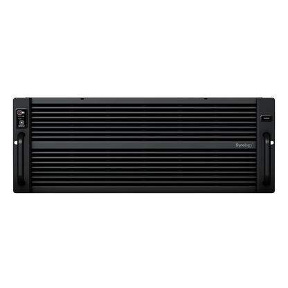 Servidor de Almacenamiento Synology HD6500 High Density 4U | 60 Bahías | Expansión hasta 300 Unidades | Procesadores Dual Intel Xeon Silver 10 Núcleos | Memoria DDR4 ECC RDIMM hasta 512 GB | Redes 10/25GbE | Fibre Channel | Garant&amp