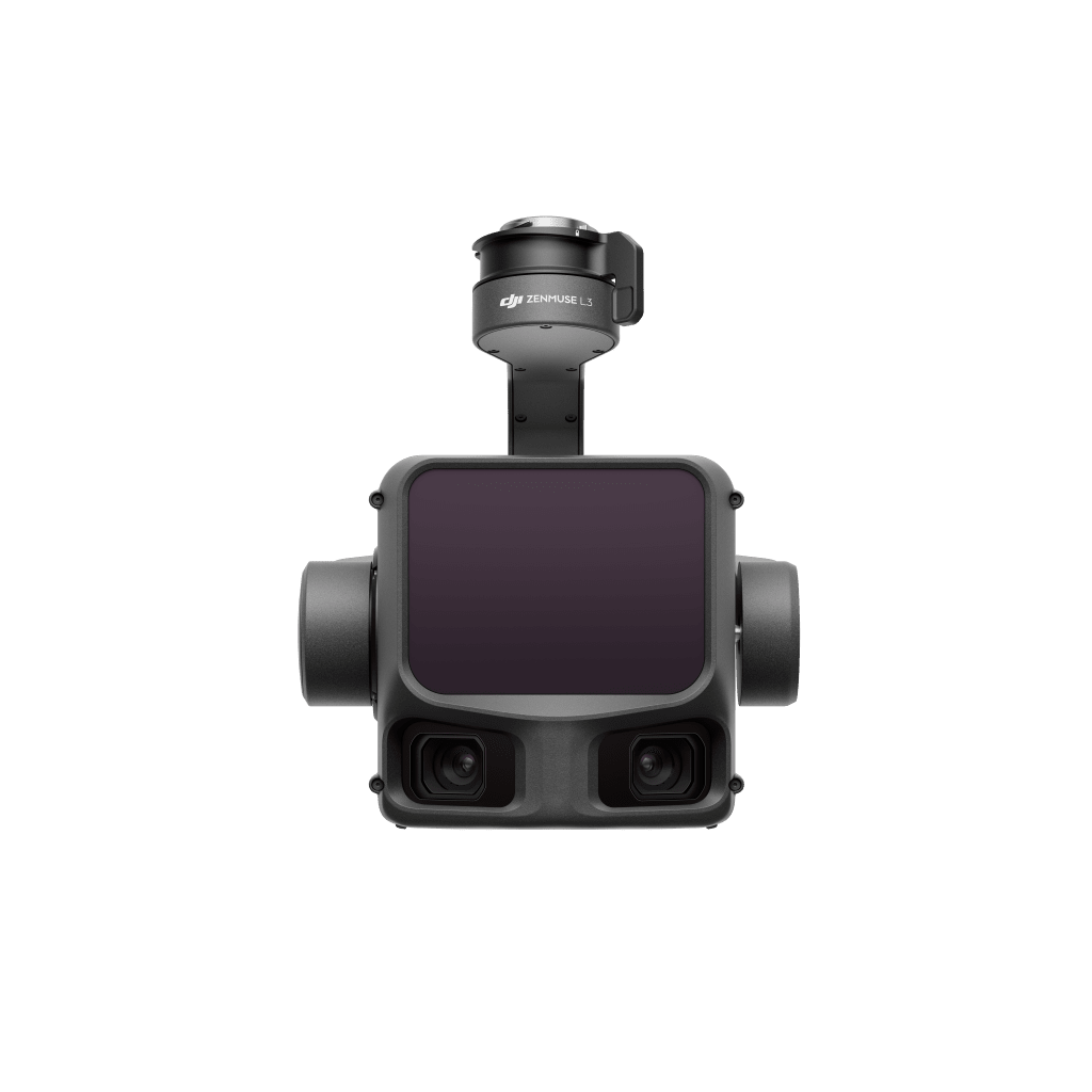 Payload Zenmuse L3/ Modulo Lidar Incorporado/ Protección IP54/ Care Plus /Compatible con MATRICE400 / 16 Retornos
