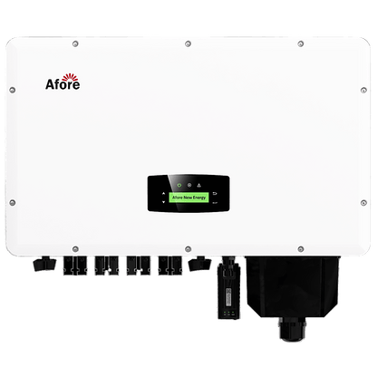 Inversor para Interconexión a CFE de 20 kW con Salida Trifásica de 220 Vca, Módulo Wifi Incluido