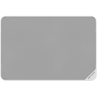 Altavoz de Pared | 20 Watts | 70 V / 100V | 8 Ohm | Blanco | Interior | Woofer 5.25′′ | Tweeter 1"