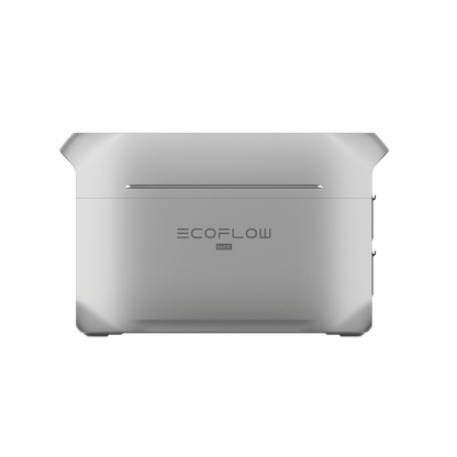 Estación de Energía Portátil EcoFlow DELTA 3 MAX PLUS, 2048Wh, Batería LiFePO4, Salida 3000W (Surge 3800W)