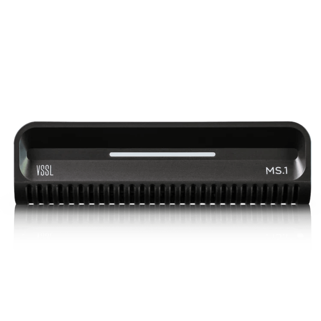 Streamer Audio M Series | Native Streaming™ | AirPlay 2 | Google Cast | Spotify Connect | TIDAL Connect | Bluetooth LE Audio | HDMI eARC | PoE | 12V Trigger | Variable Audio Output