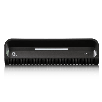 Streamer Audio M Series | Native Streaming™ | AirPlay 2 | Google Cast | Spotify Connect | TIDAL Connect | Bluetooth LE Audio | HDMI eARC | PoE | 12V Trigger | Variable Audio Output