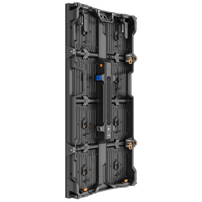 Gabinete LED para Videowall de Renta / Pitch 3.9 V2 / LED Negro / Resolución 128 X 256 / Tamaño 500 x 1000 mm / Uso en Exterior
