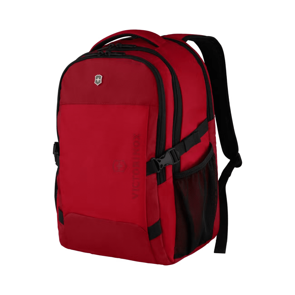Mochila VX Sport EVO Daypack / Fabricada en Poliéster Rojo/ Daypack