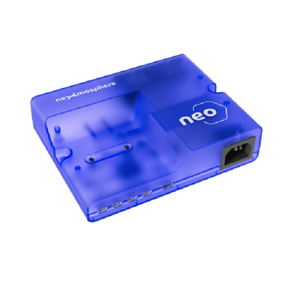 Controlador de Potencia NEO 300 Series / 2 Salidas C13 / Medición de Potencia por Salida Individual / Interface X-talk para Sensores / USB-C / API Serial / Monitoreo de Energía /  10A Máx