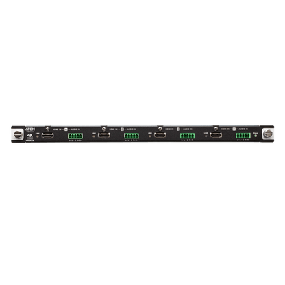 Tarjeta de entrada HDMI True 4K de 4 puertos