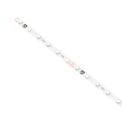Tira LED de 24V / 72 LEDs por Pie / 100-500 Lúmenes por Pie / RGBW / IP65 para Exteriores / 30.48 m (100 Pies).