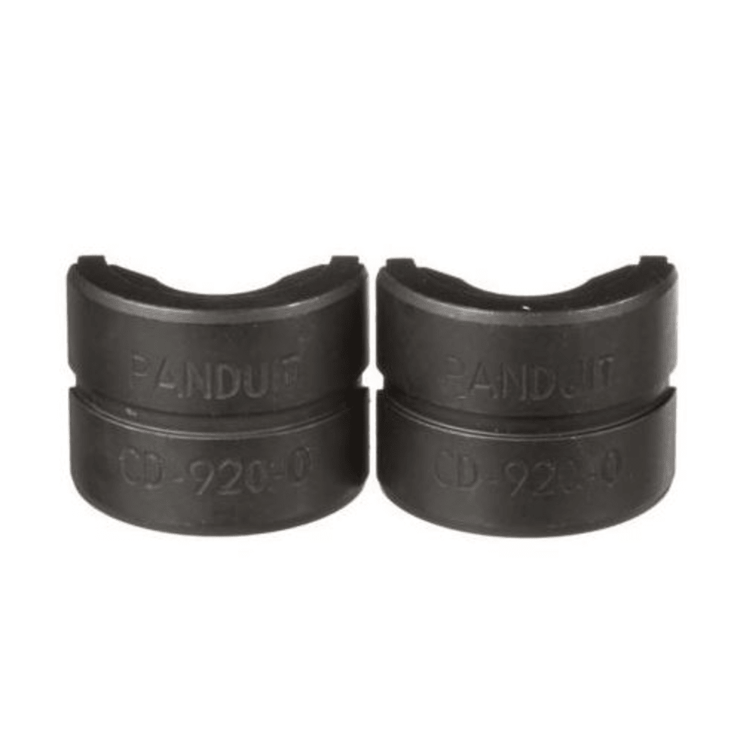 Matrices de prensado CD-920-750 para calibre 750 Kcm