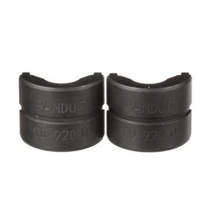 Matrices de prensado CD-920-750 para calibre 750 Kcm