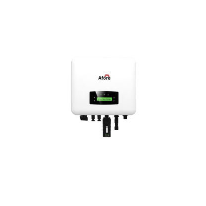 Inversor para Interconexión a CFE de 6 kW con Salida de 220 Vca, Módulo Wifi Incluido