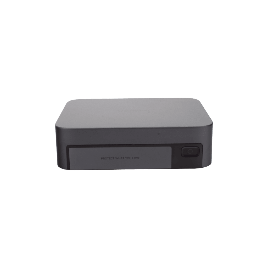 NAS UGREEN NASync DXP480T Plus / Intel Core i5-1235U 10 Núcleos / 4 Ranuras SSD M.2 NVMe PCIe 4.0 y 3.0 / 10GbE Ethernet / Thunderbolt 4 40 Gbps / HDMI 8K / Memoria DDR5 Expandible hasta 64 GB