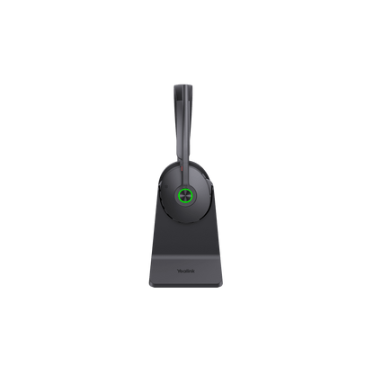 Diadema Inalambrica BH74-With-Stand-UC-USB-C/A de Yealink con Compatibilidad UC Multiplataforma y Acoustic Shield 3.0
