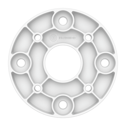 ADAPTADOR DE MONTAJE PARA CAMARAS TIPO PTZ HANWHA COMPATIBLE CON SBP-004WMW