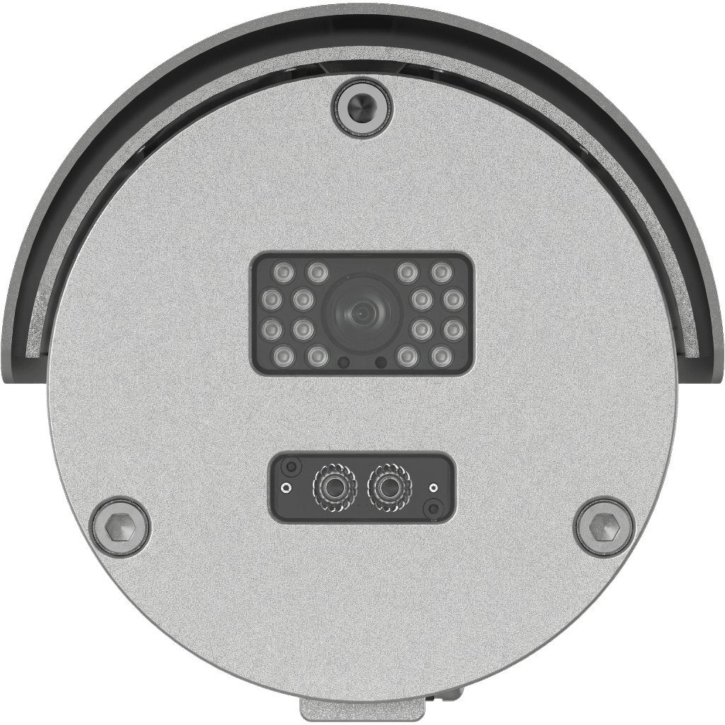 Bala IP 4 Megapixel / Lente 4 mm / Antiexplosión (ATEX / IECEx) / Anticorrosión (NEMA 4X / 316L) / Dual Light (30 Mts IR + 30 Mts Luz Blanca) IP68 / IK10 / ACUSEEK / Dual Light (30 Mts IR + 30 Mts Luz Blanca) / PoE / 5 Metros de Cable Integr