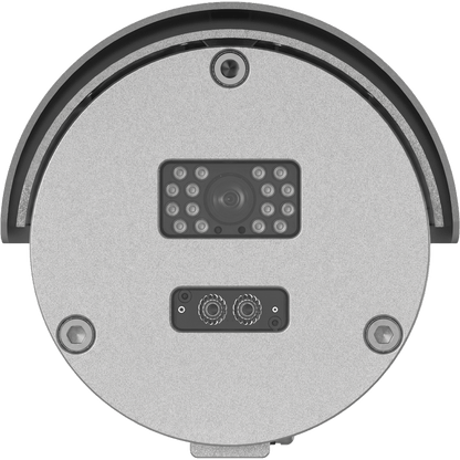 Bala IP 4 Megapixel / Lente 4 mm / Antiexplosión (ATEX / IECEx) / Anticorrosión (NEMA 4X / 316L) / Dual Light (30 Mts IR + 30 Mts Luz Blanca) IP68 / IK10 / ACUSEEK / Dual Light (30 Mts IR + 30 Mts Luz Blanca) / PoE / 5 Metros de Cable Integr