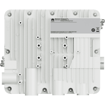 Punto de Acceso Wi-Fi 7 para Exterior / Omnidireccional 360º / 1,024 Usuarios / 1 Puerto RJ45 PoE In 2.5 Gbps / 1 Puerto SFP+ / Hasta 6.45 Gbps / Libre de Licenciamiento