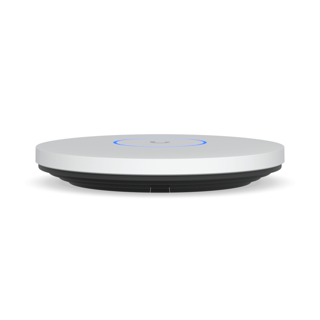U7 Pro XG Wi-Fi 7 Tri-Banda para Interiores con Soporte 6 GHz, Cobertura de hasta 140 m², Capacidad para Hasta 300 Usuarios y Puerto Multi-Gig 10/5/2.5/1 GbE