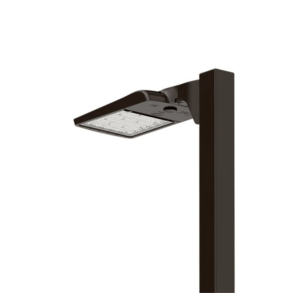 Luminaria LED EAX3 / 32,000-45,000 Lúmenes /   120-347 V / 199-313 W / 3000K-4000K-5000K CCT Switchable / Tipo de Ópticas II-III-IV-V / IP66 IK08.