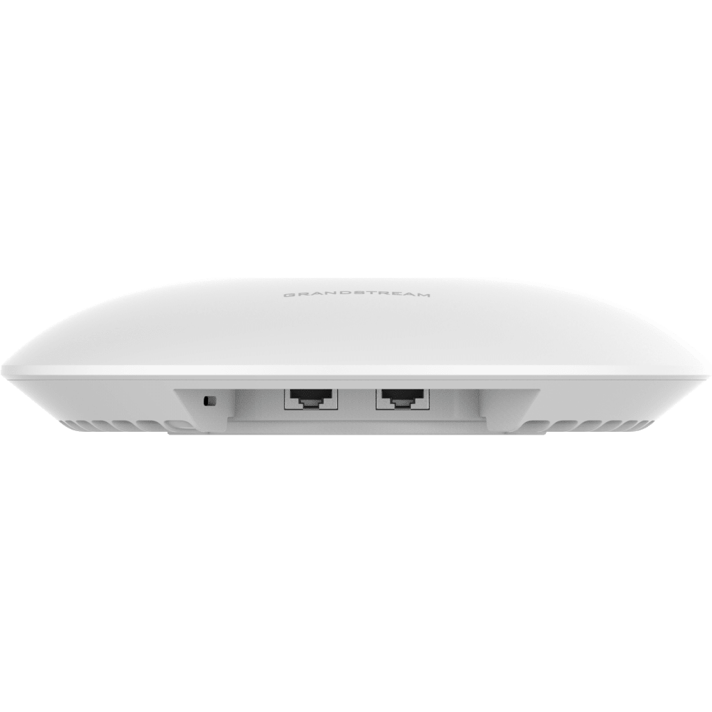 Punto de Acceso Wi-Fi 7 / Triple Banda BE11000 / MU-MIMO 2x2:2 / 384 Clientes Simultáneos / 2 Puertos 5G Ethernet con PoE+ / Cobertura Hasta 175 mts / BLE 5.3 / Gestión Integrada y en la Nube