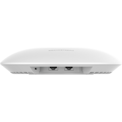 Punto de Acceso Wi-Fi 7 / Triple Banda BE11000 / MU-MIMO 2x2:2 / 384 Clientes Simultáneos / 2 Puertos 5G Ethernet con PoE+ / Cobertura Hasta 175 mts / BLE 5.3 / Gestión Integrada y en la Nube
