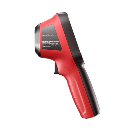 Cámara Térmica Eco Lite / Detector de 96 × 96 Píxeles / Medición de -20 °C a 550 °C / Autonomía 14 Horas / Diseño Compacto IP54 / Ideal para Hogar