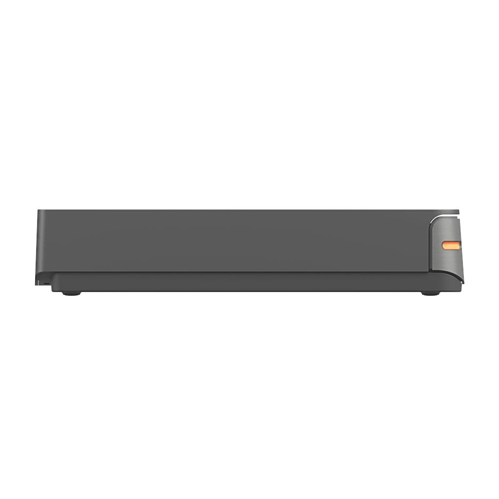 Cajón de Efectivo SUNMI MAX / 5 Bandejas de Billetes + 4 Fijas y 6 Removibles de Monedas / Compatibilidad con 20+ Monedas / USB y Bluetooth / Apertura por Trigger / 3-Posiciones de Seguridad / ABS Polímero / 1 Millón+ Operaciones