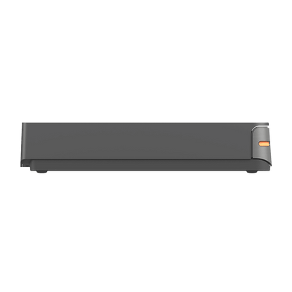 Cajón de Efectivo SUNMI MAX / 5 Bandejas de Billetes + 4 Fijas y 6 Removibles de Monedas / Compatibilidad con 20+ Monedas / USB y Bluetooth / Apertura por Trigger / 3-Posiciones de Seguridad / ABS Polímero / 1 Millón+ Operaciones
