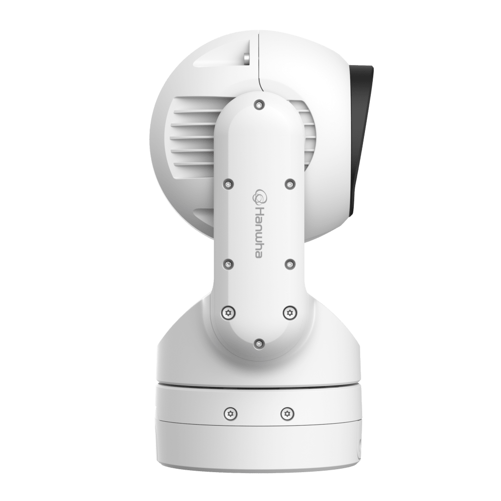 Cámara PTZ AI 2MP / Zoom Óptico 55x / IR 500 m / Rango de Temperatura -50°C a 60°C / IP66 IP68 NEMA4X / WDR 120 dB / Auto Tracking / Compatible con H.265 H.264 MJPEG / Certificación FIPS 140-3 Level3