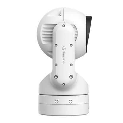 Cámara PTZ AI 2MP / Zoom Óptico 55x / IR 500 m / Rango de Temperatura -50°C a 60°C / IP66 IP68 NEMA4X / WDR 120 dB / Auto Tracking / Compatible con H.265 H.264 MJPEG / Certificación FIPS 140-3 Level3