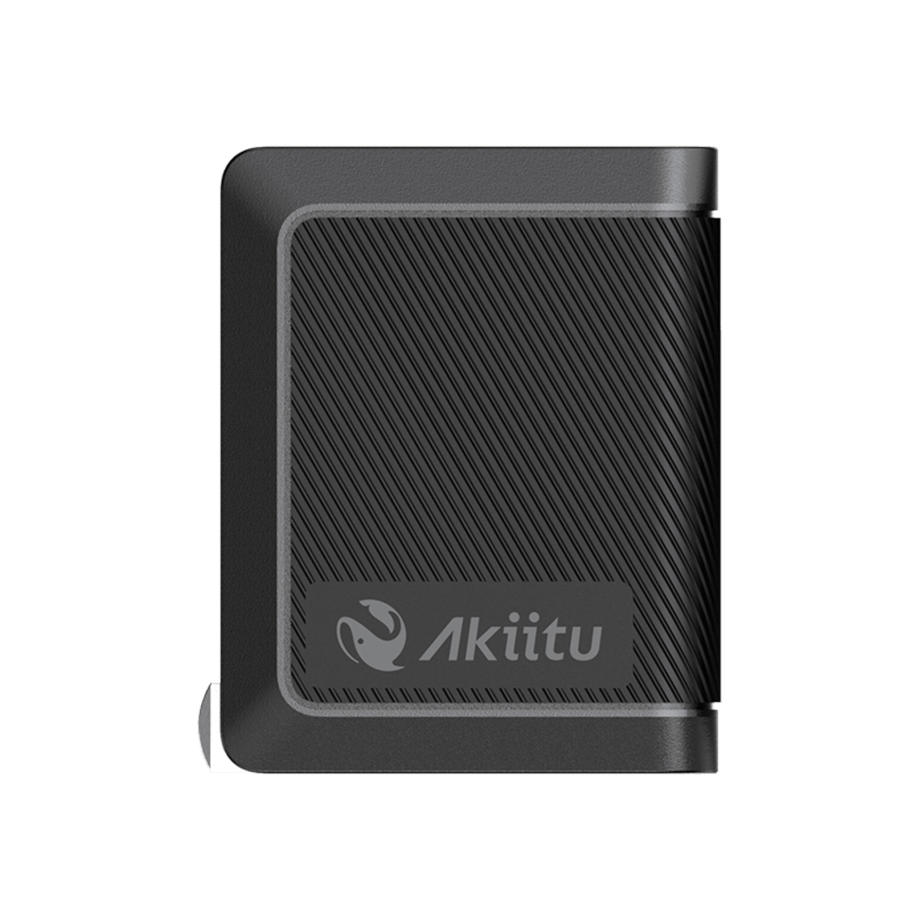 Cargador PRO USB-A / USB-C a C / Tecnología GaN (Nitruro de Galio / Fast-Charging / Potencia 60W / Velocidad Transferencia 480 Mbps / Material Silicona No Tóxica / Conector Aluminio Anodizado