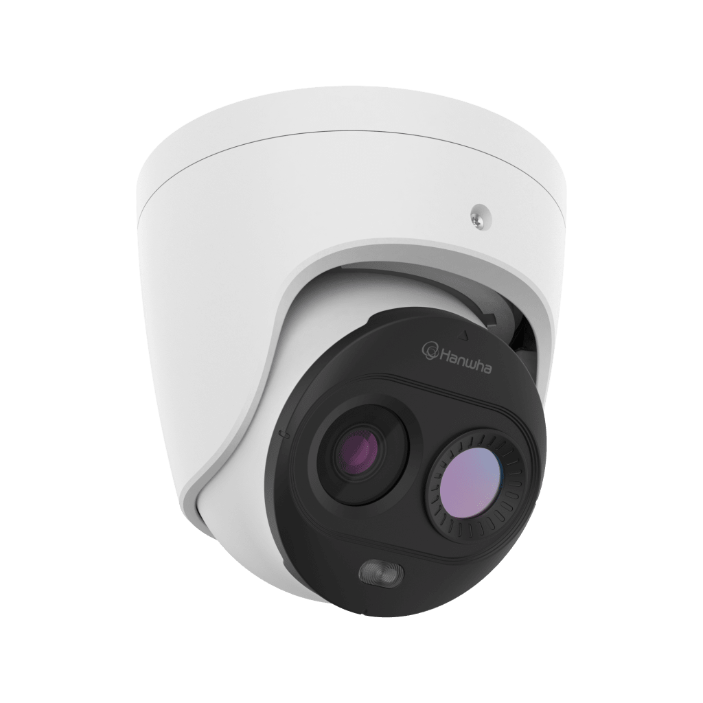 Cámara Térmica Bi-espectro TNM-C2722TDR / Detección Temprana de Incendios / Sensor Térmico QQVGA y Visible 3MP / Rango de Temperatura -10°C~450°C / IP66/IP67 / PoE / Compatibilidad H.265/H.264