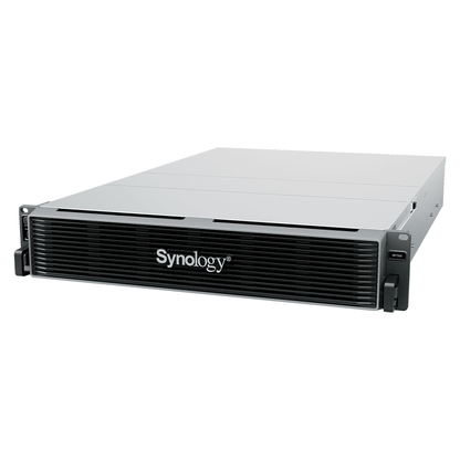 Dispositivo de Protección de Datos Synology ActiveProtect DP7200 | 2U Rack | AMD EPYC 7272 12 Núcleos | 32 GB RAM (Max 512 GB) | 10 HDD 12 TB RAID 6 + 1 Spare | 2 SSD 1920 GB RAID 1 | 2 Puertos 10 GbE | Protección Ransomware.