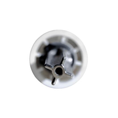 Motor inalámbrico (RTS) de baterías convierta sus persianas de cadena en sistemas inteligentes, para ventanas de 2.30m ancho / 3.00m alto, no incluye textil