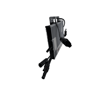Microinversor 2.25 Kw, 220 Vca, IP67, WIFI Incuido, Soporta Oversizing a 4 Módulos de Hasta 750 W, Incluye Conector Troncal
