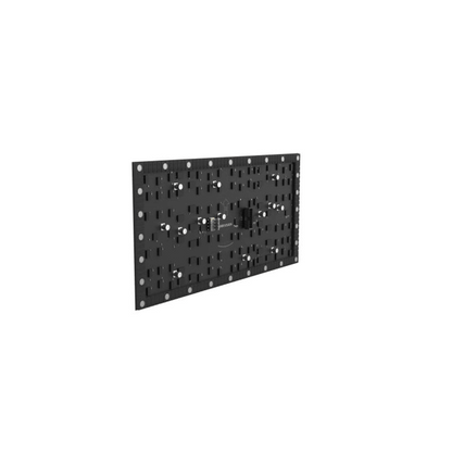Modulo LED Flexible (Curvo) Pitch 1.8 mm / Encapsulado GOB / 320 x 160 mm / Resolución 172 x 86 / SMD / Protección IP30