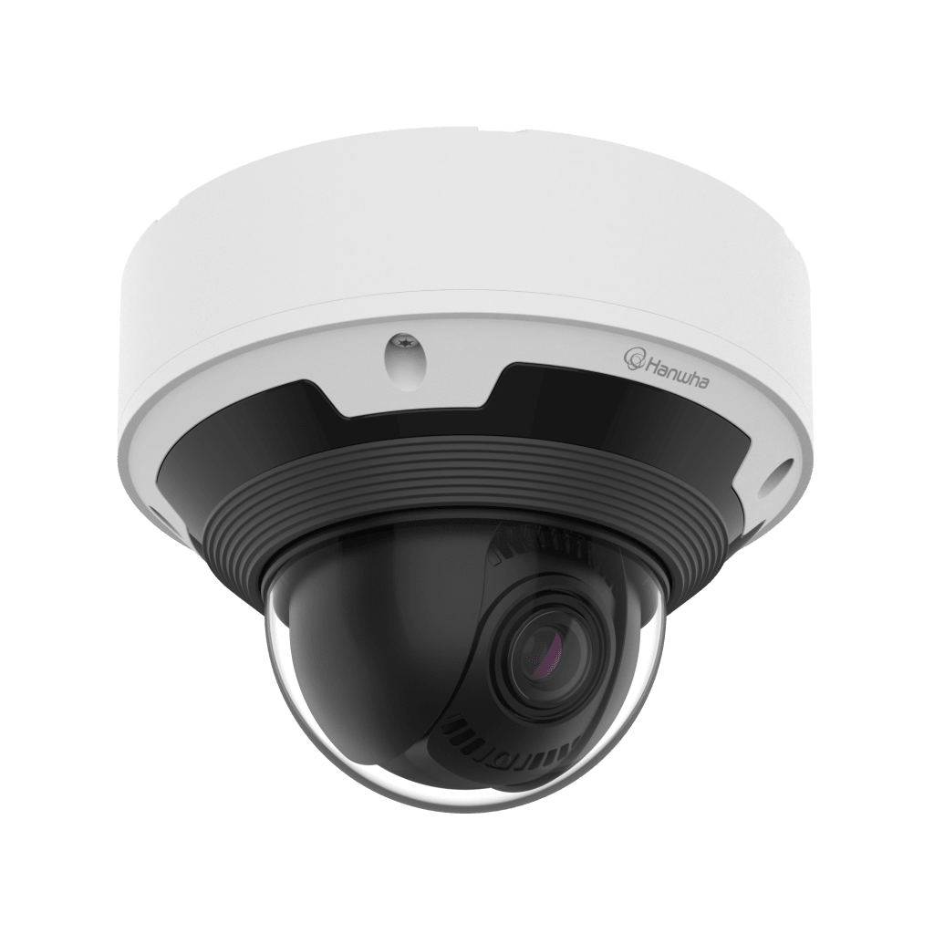 Cámara Domo 2MP con IA, Antivandalica / Lente Motorizado de 2.8 a 12mm / WDR 150dB / Ranura MicroSD / IP66, IP67, IP6K9K, IK10+, NEMA4X