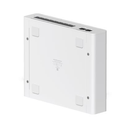 USW Pro XG 8 PoE Switch PoE++ Capa 3 Etherlighting™ de 8 Puertos 10GbE (Todos PoE++) y 2 Puertos SFP+ con Disponibilidad PoE de 155W