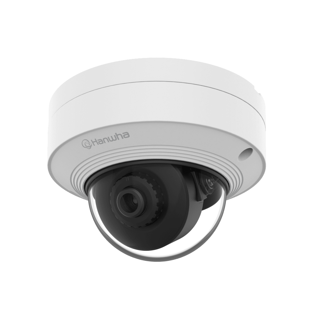 Módulo de Lente tipo Domo para camaras multisensor 5 Megapíxeles / Resolución 5MP CMOS 1/2.8" / Lente Fija 2.45 mm / Protección IP66 IK10 NEMA 4X / Cable Integrado 8 Metros / Compatible / Rango Temperatura -30°C a +55