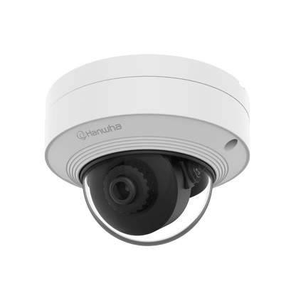 Módulo de Lente tipo Domo para camaras multisensor 5 Megapíxeles / Resolución 5MP CMOS 1/2.8" / Lente Fija 2.45 mm / Protección IP66 IK10 NEMA 4X / Cable Integrado 8 Metros / Compatible / Rango Temperatura -30°C a +55