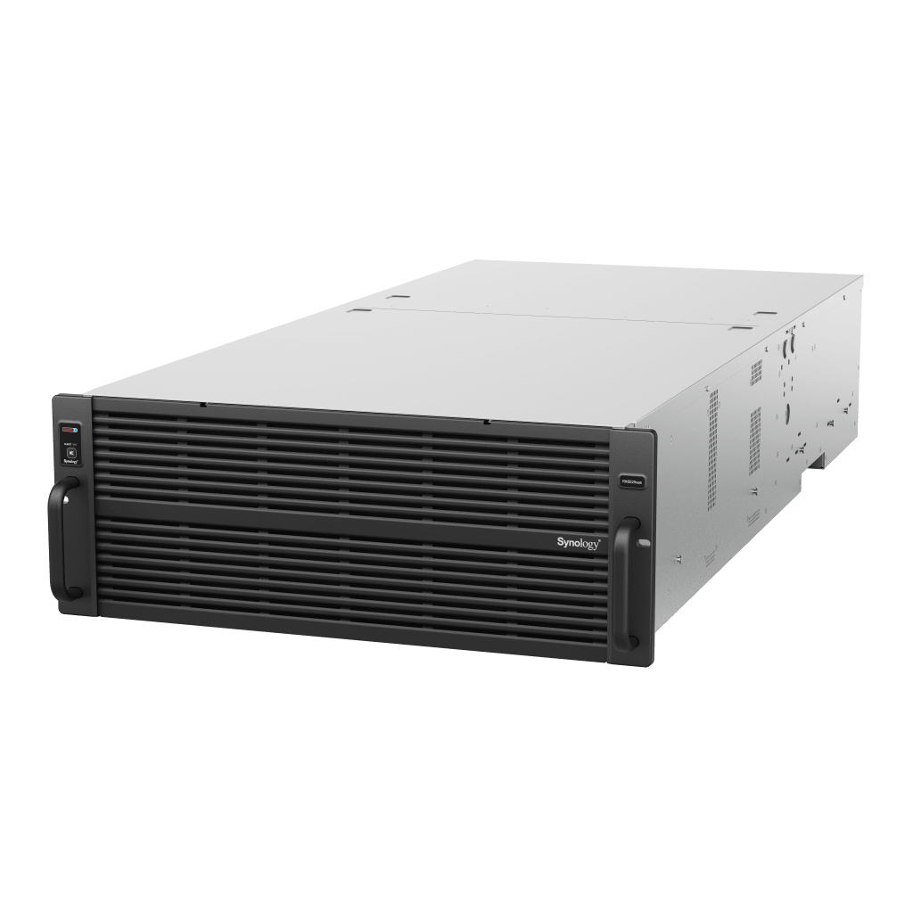 Unidad de Expansión RX6025sas | 60 Bahías para HDD SAS 3.5" o SSD SATA 2.5" | Diseño Conectar y Usar | Compatibilidad con SAS de Múltiples Rutas | Redundancia de Hardware.