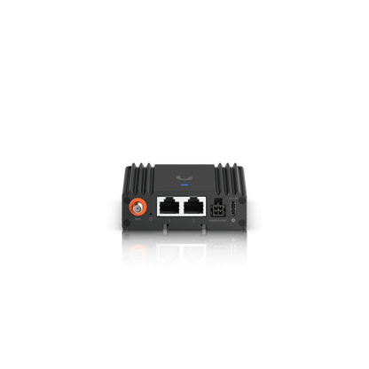 Router UniFi Ultra LTE con WiFi 4 / ranura para 1 tarjeta SIM / 2 Puertos RJ45 10/100Mbps / Alimentación por USB Type-C y ATX DC / Bandas LTE B2, B4, B5 /