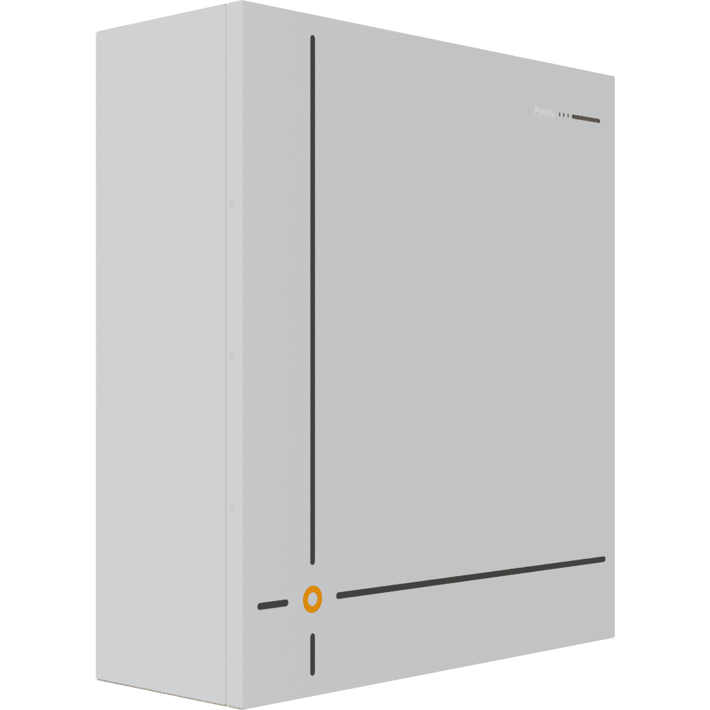 Batería LiFePO4 IP66 para exteriores / 51.2 Vcc / 314 Ah / 16 kWh / Corriente continua 125A (6.4kW) / Pico 300A (15.36kW) @15s / Instalación en pared o piso / UL 9540 Ed.3 / Celdas grado automotriz Tier 1