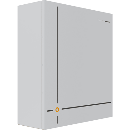 Batería LiFePO4 IP66 para exteriores / 51.2 Vcc / 314 Ah / 16 kWh / Corriente continua 125A (6.4kW) / Pico 300A (15.36kW) @15s / Instalación en pared o piso / UL 9540 Ed.3 / Celdas grado automotriz Tier 1
