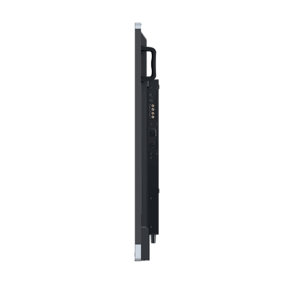 Yealink MeetingBoard 65 Pro, Centro de Colaboración Inteligente con IA, 4K UHD, Android 13, Micrófonos Integrados y Cámara Ultra Gran Angular