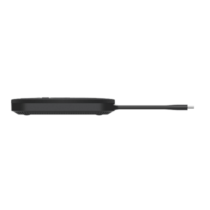 Pod Inalámbrico Para Kit CA400 o CA200 de Compartición de Pantalla 4K / Resolución 4K 30fps / Plug & Play / Compatibilidad Windows-Mac-Tablet-Smartphone / Distancia 10 m (32.8 ft) / USB-C PD + DP ALT