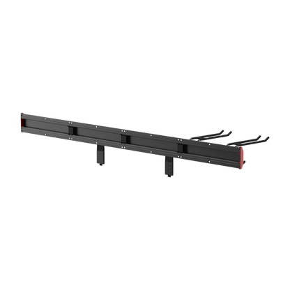 Estante de Almacenamiento de Pared Versátil de Alta Resistencia (En 4 Placas de Pared)