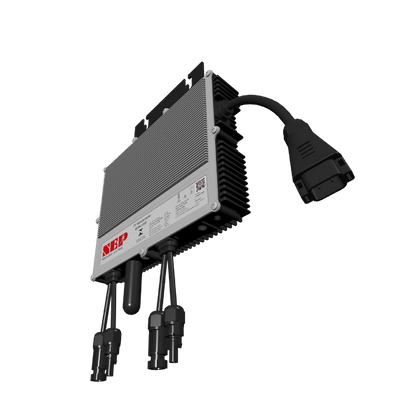 Microinversor 1 Kw, 127 Vca,  WIFI, IP67, Para 2 Módulos de Hasta 750 W