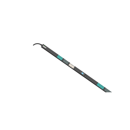 PDU Inteligente Monitoreable EL2P para Distribución de Energía, Enchufe de Entrada IEC 60309 3P+N+E 6h 16A (IP44), 21 Salidas C13/C15 y 21 C13/C15/C19/C21, de Instalación Vertical, 230 Vca, 16 Amp